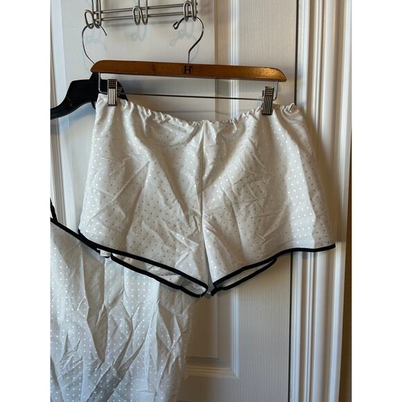 Kate Spade PJs White Wedding Mrs Honeymoon - Picture 7 of 9